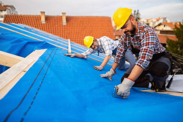 Quick and Trustworthy Emergency Roof Repair Services in Carlisle, KY